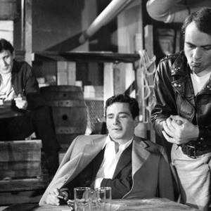 THE BLOODY BROOD, Jack Betts, Peter Falk, Ron Hartmann, 1959