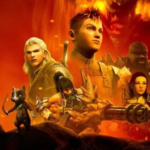 Watch monster hunter full movie 2025 2021