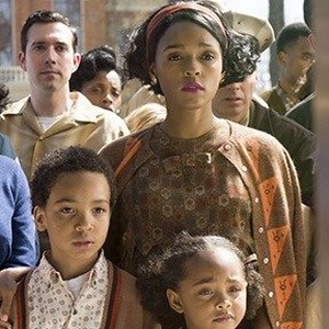 Janelle Monáe as Mary Jackson in "Hidden Figures."