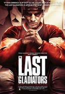 The Last Gladiators poster image