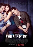 When We First Met poster image