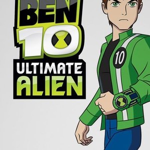 Ben 10: Ultimate Alien HD Wallpapers and Backgrounds