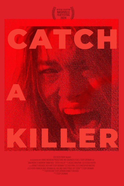 Catch a Killer poster