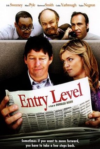Poster for Entry Level
