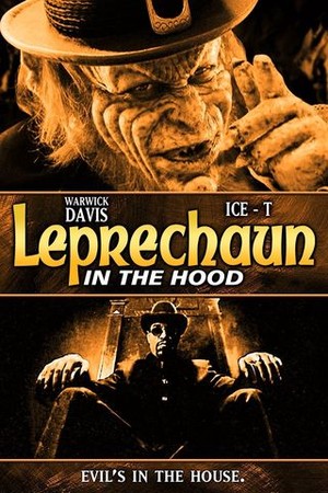 Leprechaun in the Hood poster