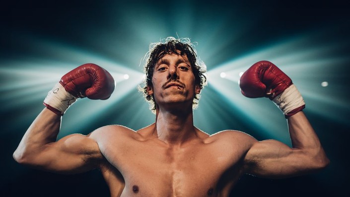 Boxer film hotsell