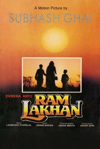 Watch trailer for Ram Lakhan