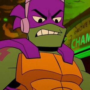 Rise of the Teenage Mutant Ninja Turtles: Season 1, Episode 4 - Rotten ...