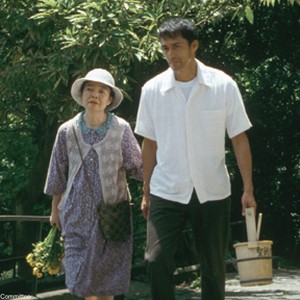 (L-R) Kirin Kiki as Toshiko and Hiroshi Abe as Ryota in "Still Walking." photo 12