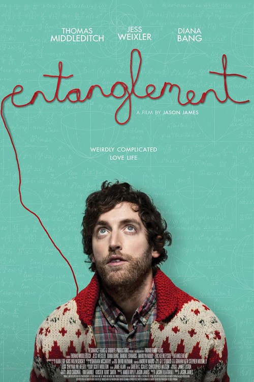Entanglement poster