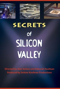 Poster for Secrets of Silicon Valley