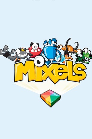 Cartoon network mixels on sale