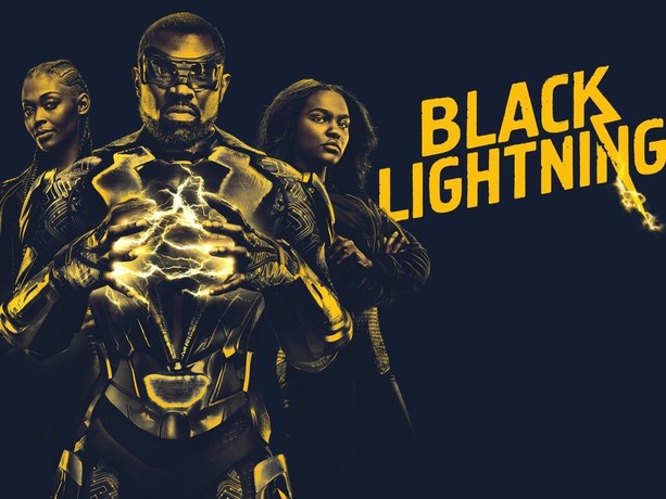 Black Lightning season 1 Sins of the Father: The Book of Redemption -  Metacritic