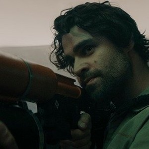 A scene from "Breach."