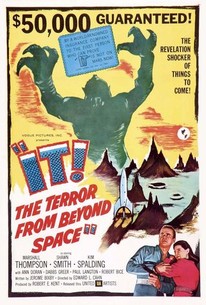 Watch trailer for It! The Terror From Beyond Space