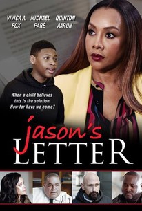Poster for Jason's Letter