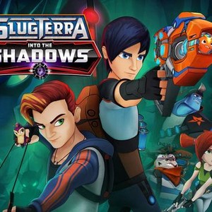 Slugterra: Into the Shadows Pictures - Rotten Tomatoes