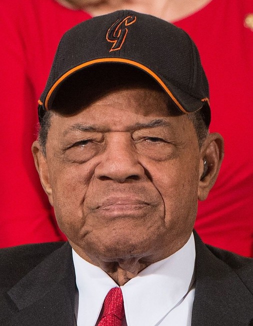 Willie Mays
