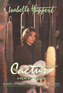 Poster for Cactus