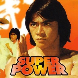 super power show on netflix