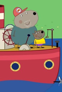 Peppa Pig Full Episodes Canal Boat #25 