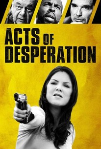 Poster for Acts of Desperation