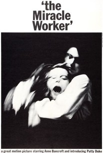 The Miracle Worker poster