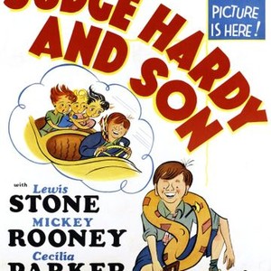 Judge Hardy and Son (1939) photo 9