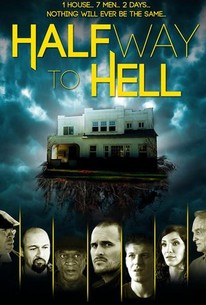 Poster for Halfway to Hell