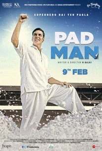 Watch trailer for Pad Man