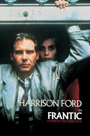 Frantic poster