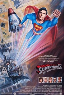 スーパーマンIV 最強の敵 / Superman IV: The Quest for Peace