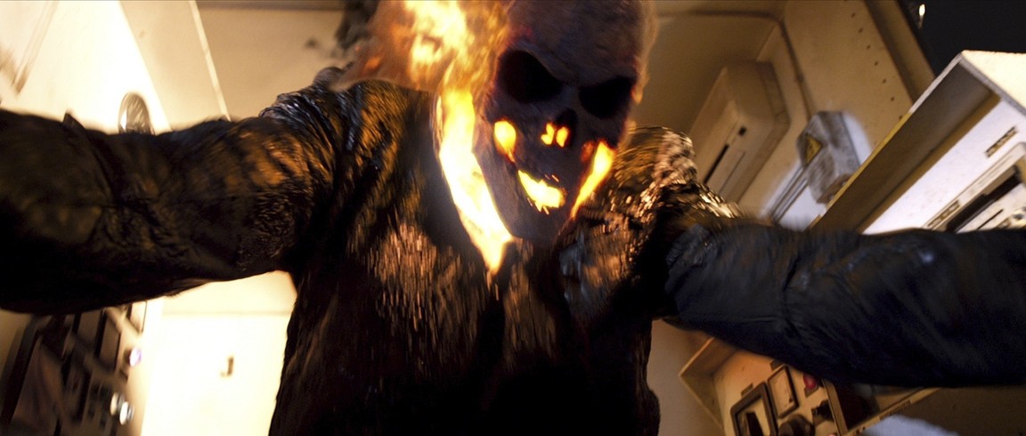 Ghost Rider - Rotten Tomatoes