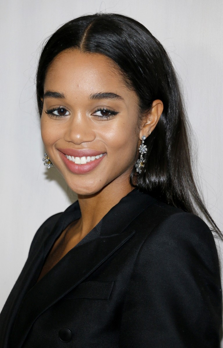Laura Harrier - Rotten Tomatoes
