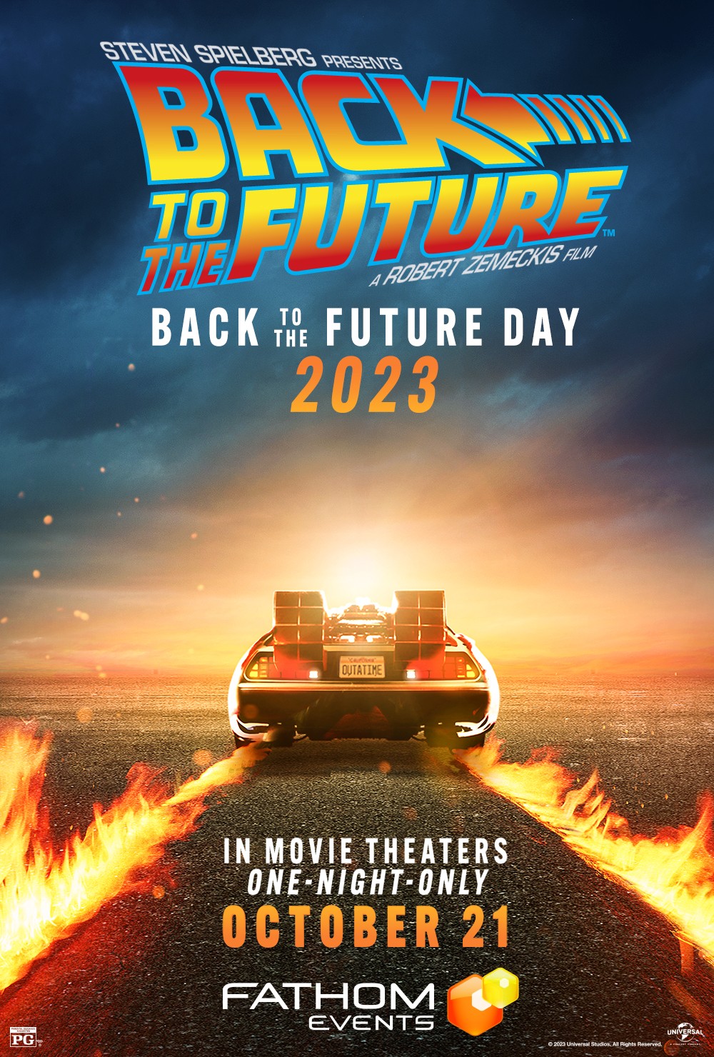 back the future