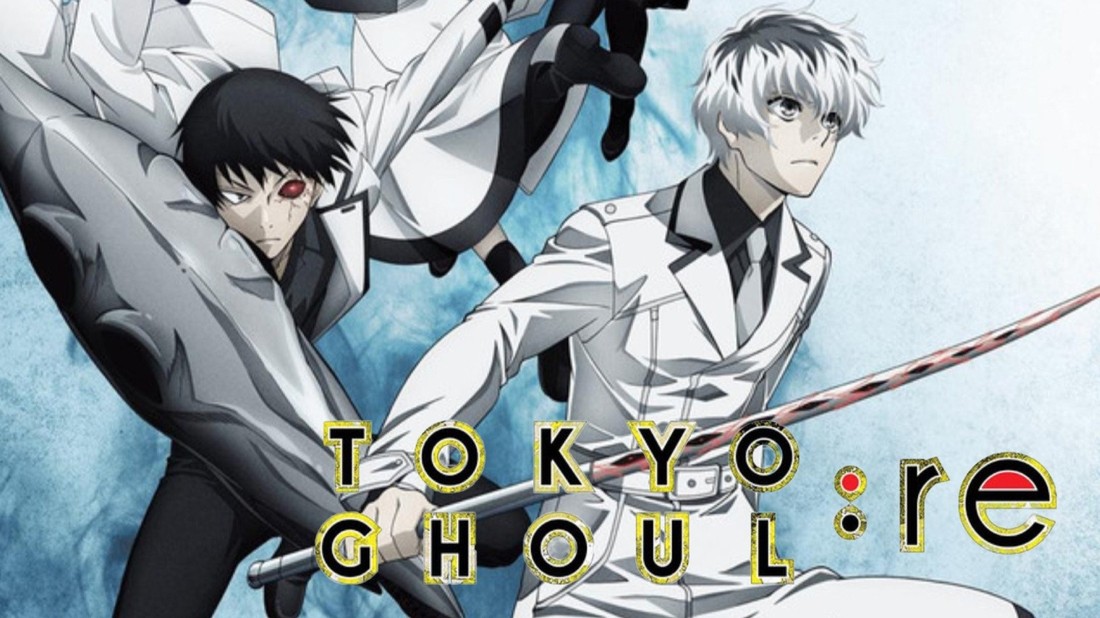 Streaming tokyo ghoul re season shop 2