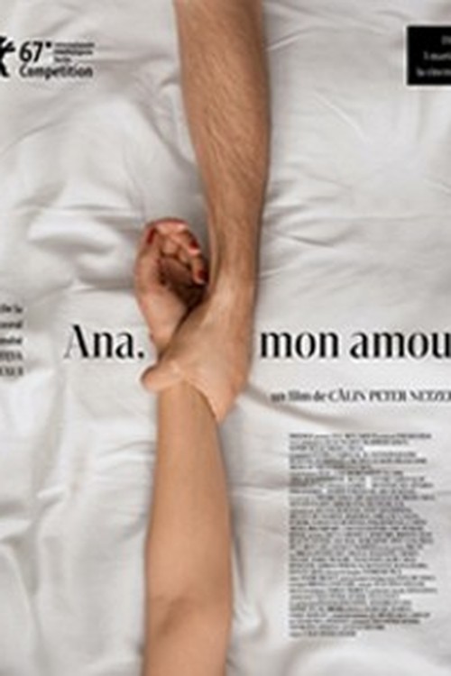 Ana, mon amour poster