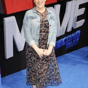 Mayim Bialik at arrivals for THE LEGO MOVIE 2: THE SECOND PART Premiere, Regency Village Theatre - Westwood, Los Angeles, CA February 2, 2019. Photo By: Elizabeth Goodenough/Everett Collection
