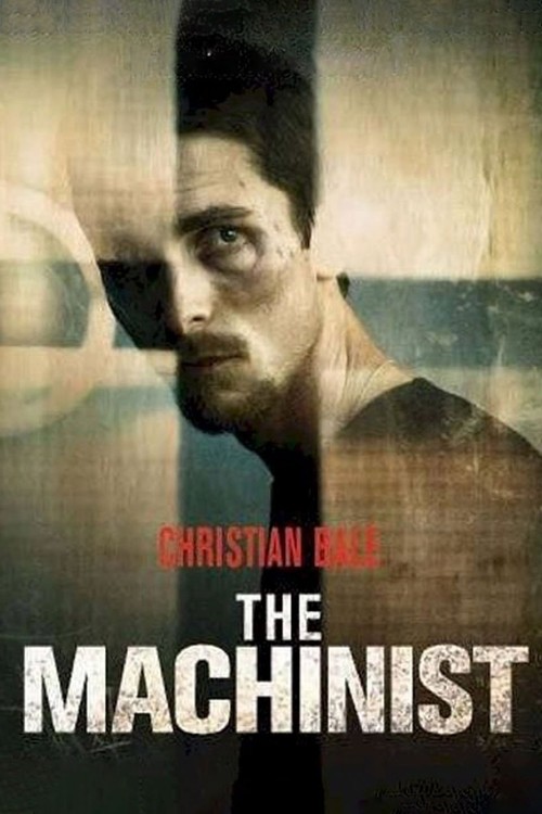 The Machinist poster