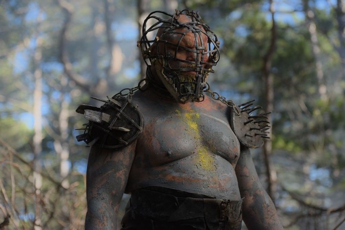 The Scythian (2018) | Rotten Tomatoes