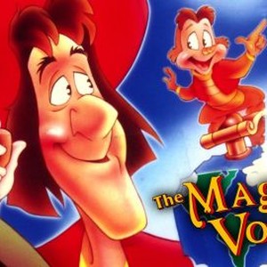 The Magic Voyage Rotten Tomatoes