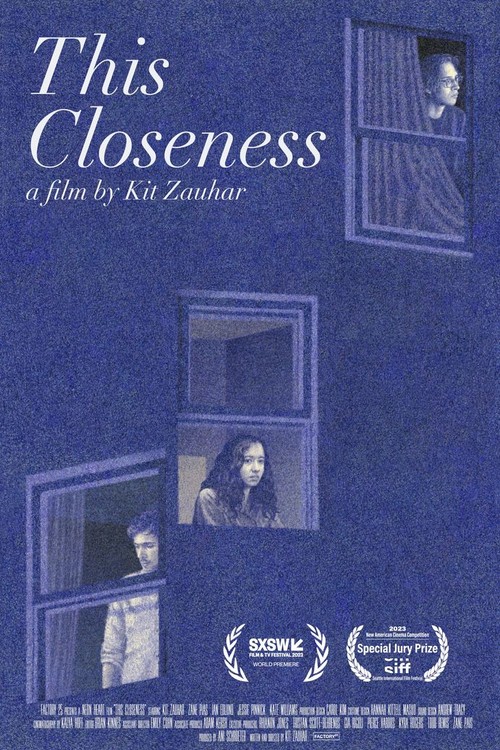 This Closeness poster