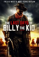 The Last Days of Billy the Kid poster image