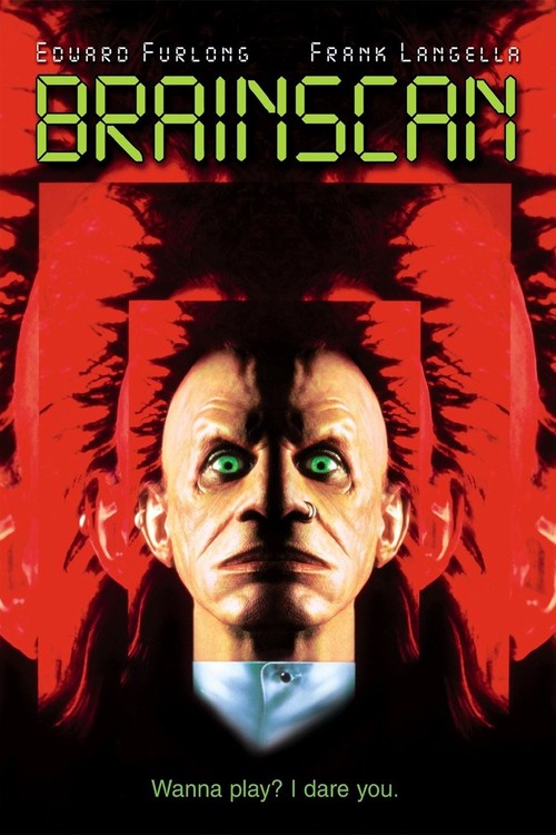 Brainscan poster