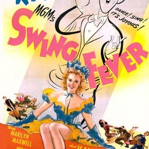Swing Fever (1944) photo 8