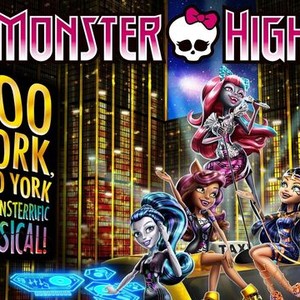 Monster High: Boo York, Boo York (Original Motion Picture Soundtrack)