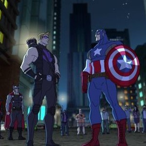 Marvel's Avengers Assemble: Season 2, Episode 26 - Rotten Tomatoes
