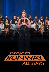 Project Runway All Stars: Season 7 poster image