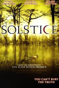 死霊の棲む森 / Solstice