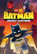 LEGO DC: Batman: Family Matters poster image